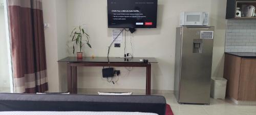 Brickell - APARMENT 3G amplio y elegante, Санта-Крус-де-ла-Сьерра (фото 4)