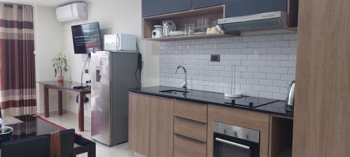 Brickell - APARMENT 3G amplio y elegante, Санта-Крус-де-ла-Сьерра (фото 8)