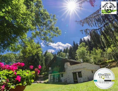  B&B La locanda delle pulci Bio Welness, Pension in Mezzana bei Vermiglio