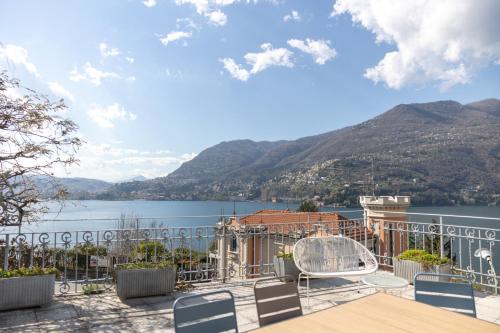 Como Lake Vista - by MyHomeInComo - Apartment - Blevio