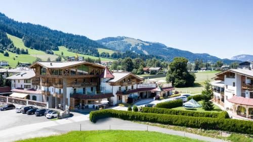 Hotel Sonnenhof - Going am Wilden Kaiser