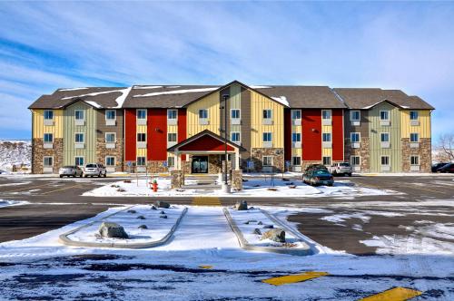 My Place Hotel-Cheyenne, WY