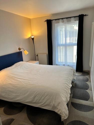 Appartement Lumineux Accor Arena Paris 13