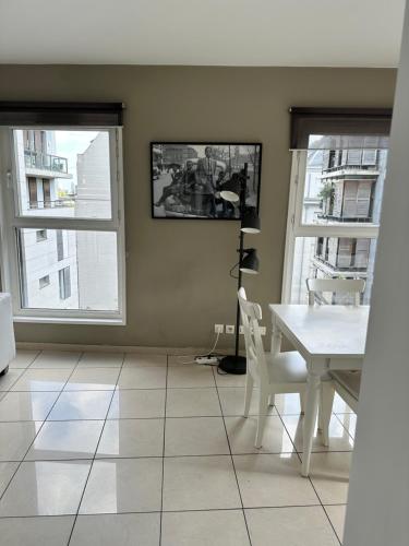 Appartement Lumineux Accor Arena Paris 13