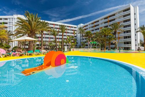 Abora Buenaventura by Lopesan Hotels, Playa del Ingles bei La Playa de Arguineguín