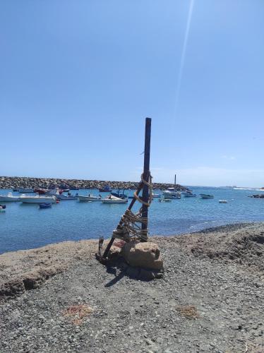 Playa Celeste Tajao - Tap to explore photos
