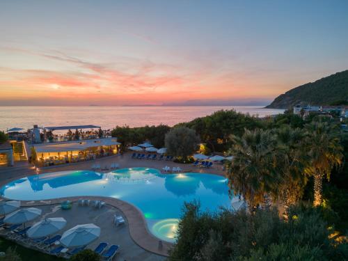 Trezene Village - Scalea