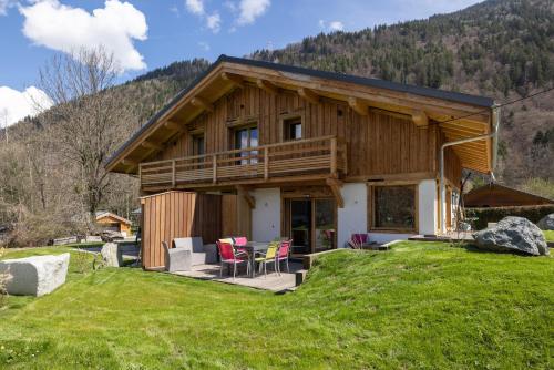 Chalet Quartz - Location saisonnière - Saint-Gervais-les-Bains