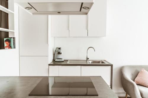  Luxe studio in Ostende