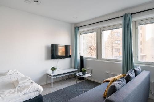 Hiisi Homes Helsinki Haaga - image 35