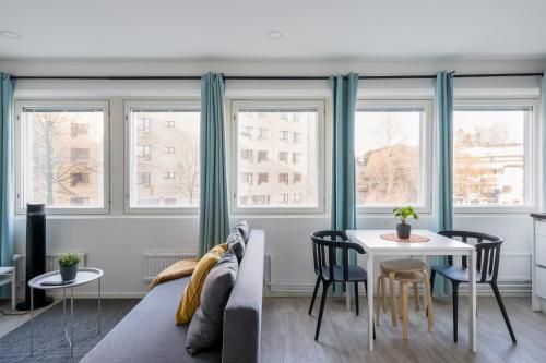 Hiisi Homes Helsinki Haaga, Helsinky (fotografie 4)
