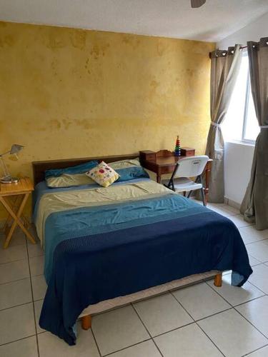 Casa Gaviotas Art cozy 2 bed house with art studio close to downtown