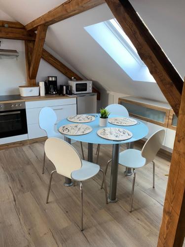 Kitchen, Lieblingsplatz an der Lahn in Weilburg