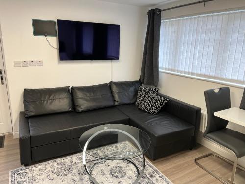 Inviting 1-Bed Studio in Manchester & feel at home