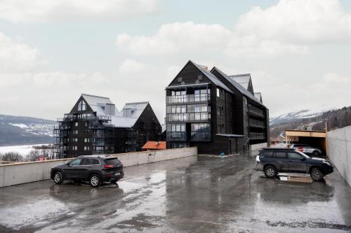ทัศนียภาพภายนอกโรงแรม, Stunning Apartment in View Are Ski in - Vm8 Lift in โอเรอะ