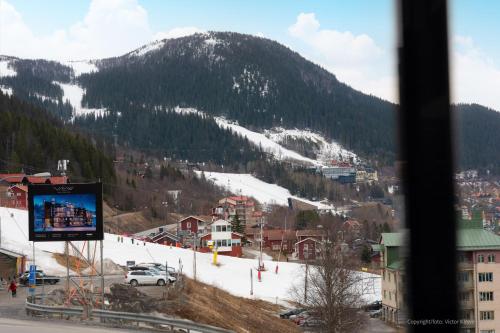 ที่เที่ยวใกล้ที่พัก, Stunning Apartment in View Are Ski in - Vm8 Lift in โอเรอะ