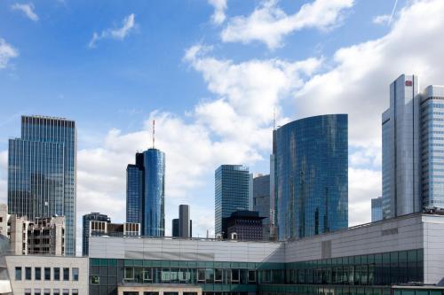 The Domicil Hotel Frankfurt City