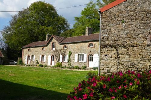 Les Jardins de Bathilde - Au sein du Château de Bothané - Chambre d'hôtes - Guidel