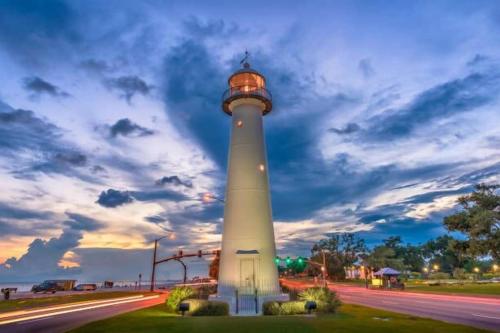 Biloxi Beach Condo-B