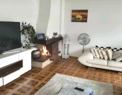  ABC cocon, Unterkunft in Monthey