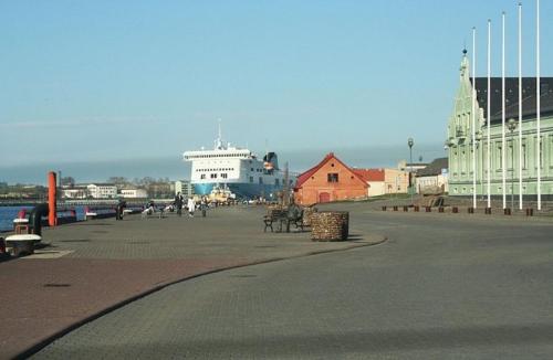 Ventspils apartamenti pie Rātslaukuma