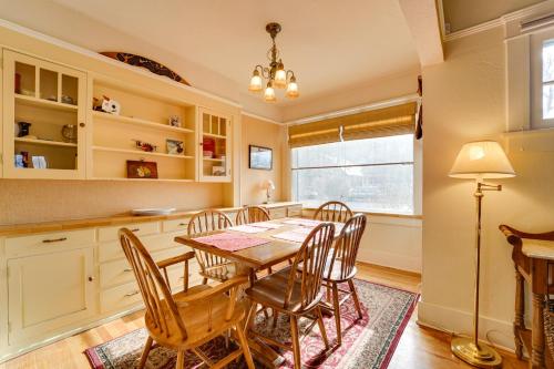 Charming Durango Home Less Than Half-Mi to Downtown! in Durango, USA