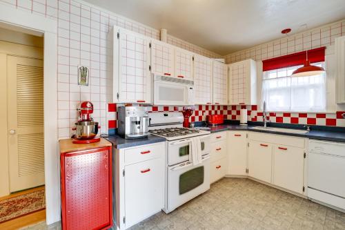 Charming Durango Home Less Than Half-Mi to Downtown! in Durango, USA