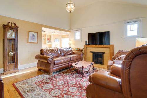 Charming Durango Home Less Than Half-Mi to Downtown! in Durango, USA