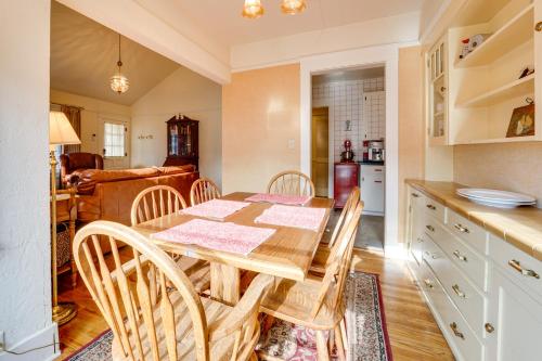 Charming Durango Home Less Than Half-Mi to Downtown! in Durango, USA