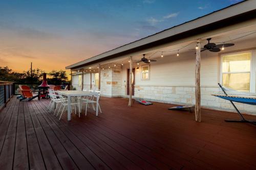 La Paloma Home with Game Room about 3 Mi to Lake - main image