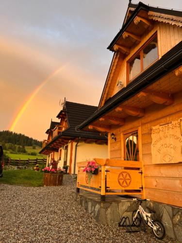 Domki Na Stoku - Chalet - Czarna Góra