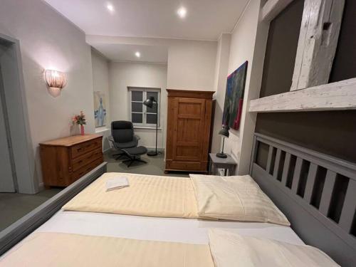 Ferienwohnung - Schweriner Altstadt - FeWo 8, Schwerin (foto 3)