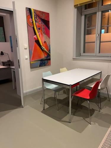 Ferienwohnung - Schweriner Altstadt - FeWo 8, Schwerin (foto 4)