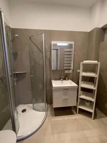 Ferienwohnung - Schweriner Altstadt - FeWo 8, Schwerin (foto 9)
