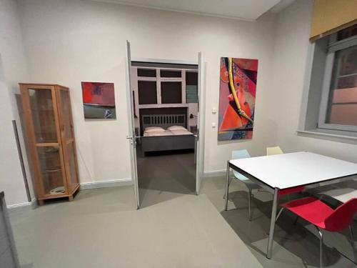 Ferienwohnung - Schweriner Altstadt - FeWo 8, Schwerin (foto 11)