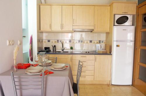 Apartamento O SALEIRO in Padrón