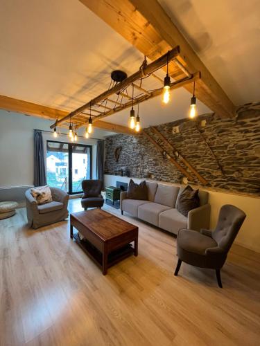 Spacious town house in the center of le Bourg d'Oisans