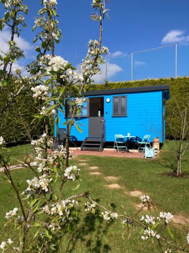 Atlantic Way Shepherd Hut