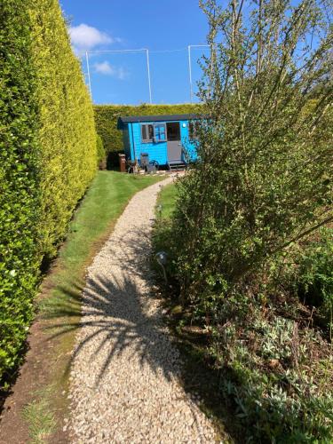 Atlantic Way Shepherd Hut