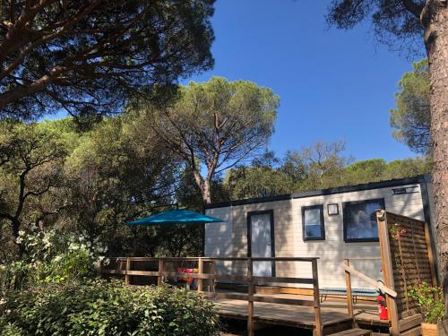 Location g�te, chambres d'hotes Camping de Parpaillon dans le d�partement Var 83