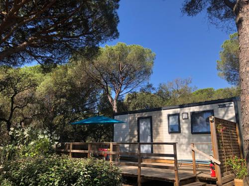 Camping de Parpaillon - Hotel - Roquebrune-sur-Argens