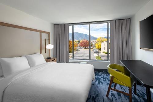 1 king bed