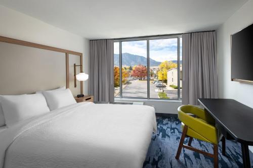 Fairfield Inn & Suites Boulder