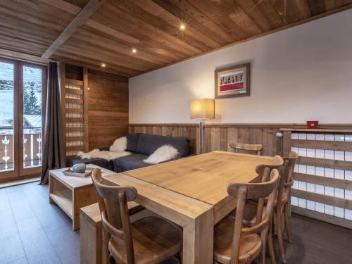 Appartement La Clusaz, 4 pièces, 8 personnes - FR-1-437-3 - Location saisonnière - La Clusaz