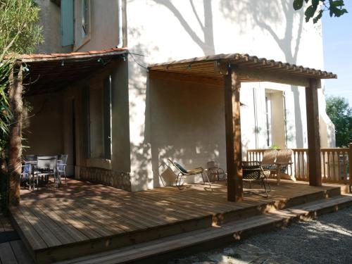 المنظر الخارجي, Domaine de Livière-Haute Narbonne (Domaine de Liviere-Haute Narbonne) in Narbonne