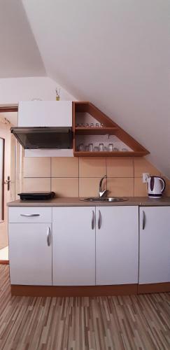 مطبخ, Apartmány Lúčky 30 (Apartmany Lucky 30) in Lucky