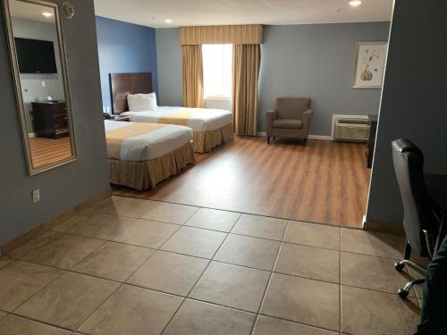 Rodeway Inn & Suites Port Arthur - Groves