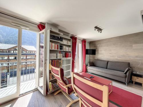 Appartement Chamonix-Mont-Blanc 2 pièces 4 personnes - FR-1-507-37 - image 11