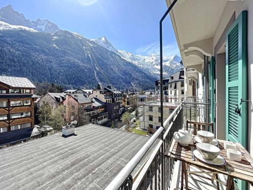 Appartement Chamonix-Mont-Blanc 2 pièces 4 personnes - FR-1-507-37 - image 6