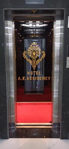 AK Residency